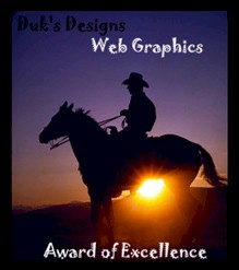 Angela's award